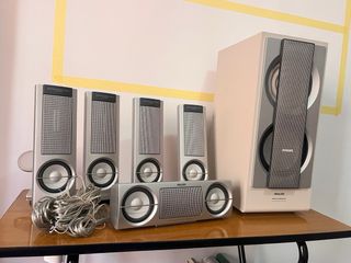 Altavoces Philips Woox Subwoofer