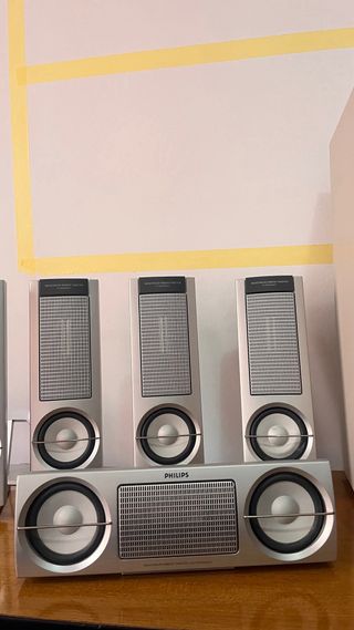 Altavoces Philips Woox Subwoofer