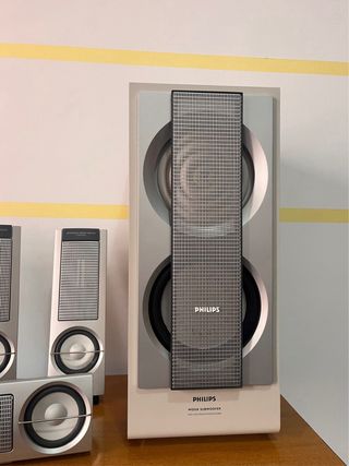 Altavoces Philips Woox Subwoofer