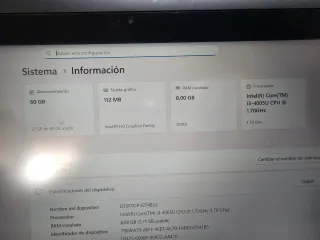 Pantalla táctil