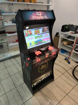 ToleArcade El Señor de los Anillos Arcade