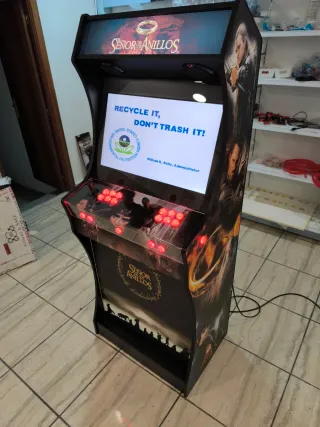 ToleArcade El Señor de los Anillos Arcade