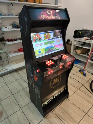 ToleArcade El Señor de los Anillos Arcade