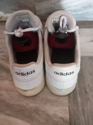 Scarpe Adidas Bianche Uomo