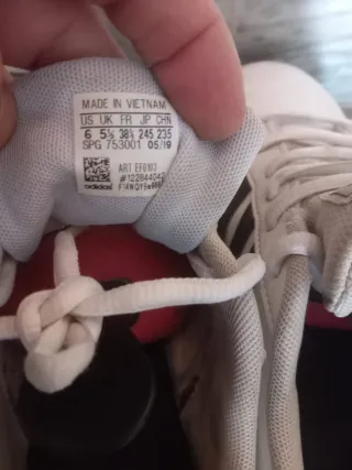 Scarpe Adidas Bianche Uomo