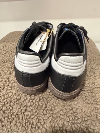 Adidas Samba OG Zapatilla Negra