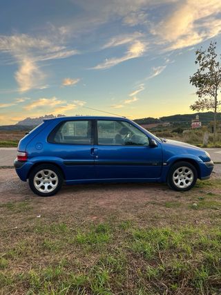 Citroen Saxo VTS 1.6