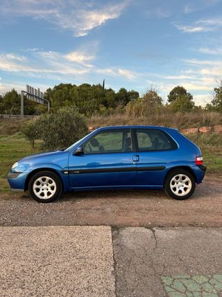 Citroen Saxo VTS 1.6