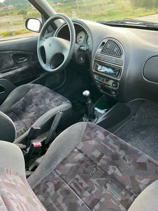 Citroen Saxo VTS 1.6