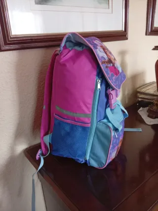 Mochila Frozen Disney Princesas