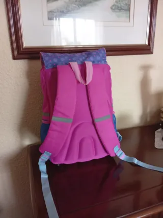Mochila Frozen Disney Princesas