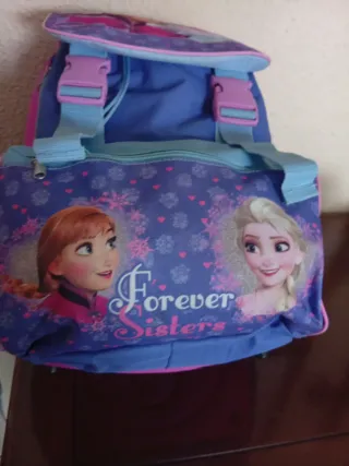 Mochila Frozen Disney Princesas