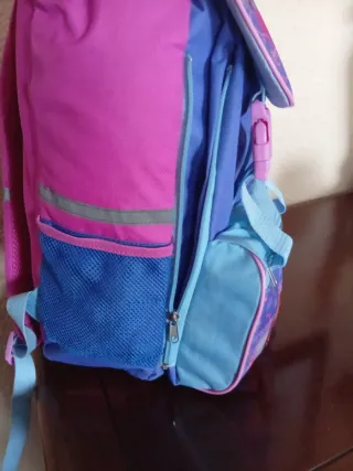 Mochila Frozen Disney Princesas