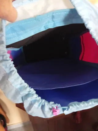 Mochila Frozen Disney Princesas