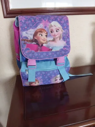 Mochila Frozen Disney Princesas