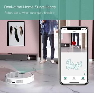 NUEVO Robot Aspirador 3000 Pa