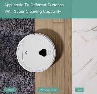 NUEVO Robot Aspirador 3000 Pa