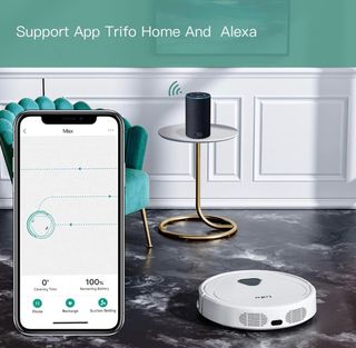 NUEVO Robot Aspirador 3000 Pa