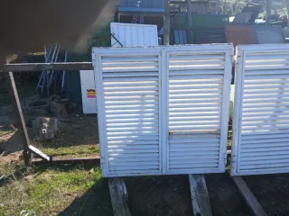 Mallorquinas metálicas