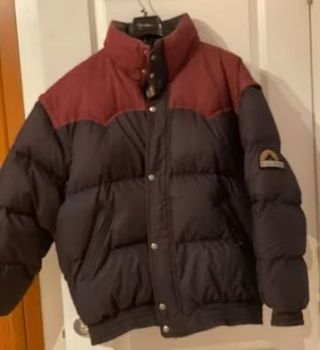 Plumífero Roc Neige Talla XL