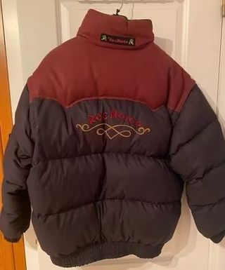 Plumífero Roc Neige Talla XL