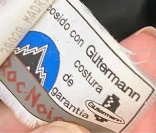 Plumífero Roc Neige Talla XL