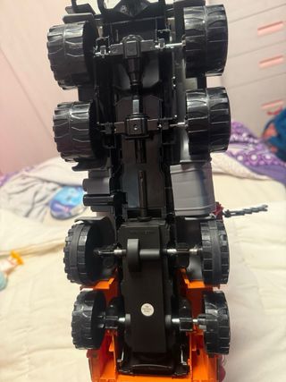 Camión de Juguete Reciclaje