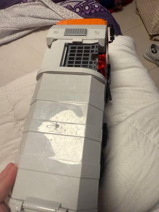 Camión de Juguete Reciclaje