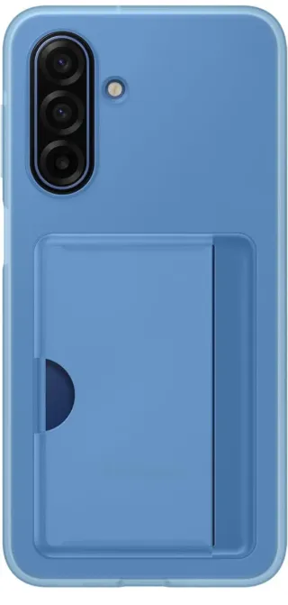 Funda original Samsung Galaxy A17 con tarjetero