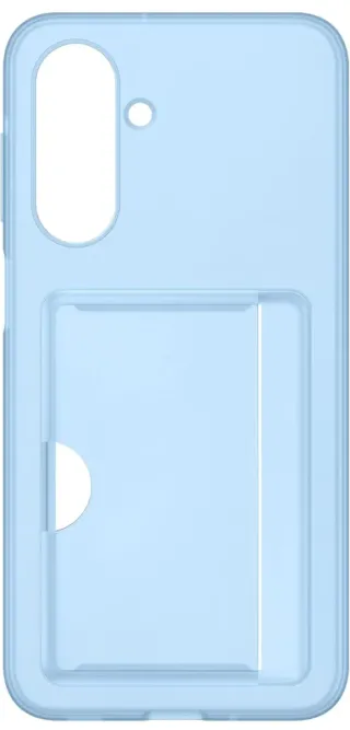 Funda original Samsung Galaxy A17 con tarjetero