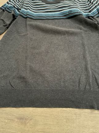 Jersey de punto Element rayas