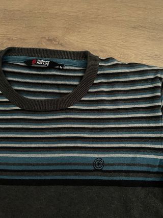 Jersey de punto Element rayas