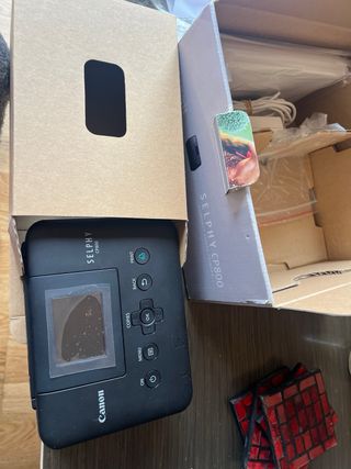 Canon SELPHY CP800 Impresora Fotográfica Compacta