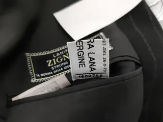 Completo Abito Stile Europeo