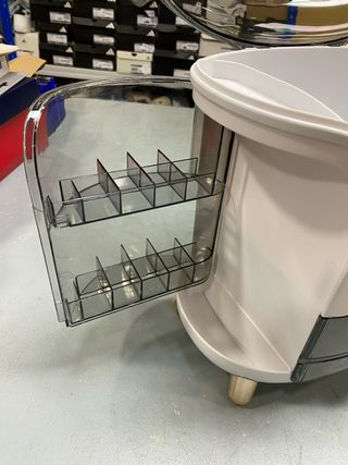 Organizador Maquillaje Cosméticos Cajones