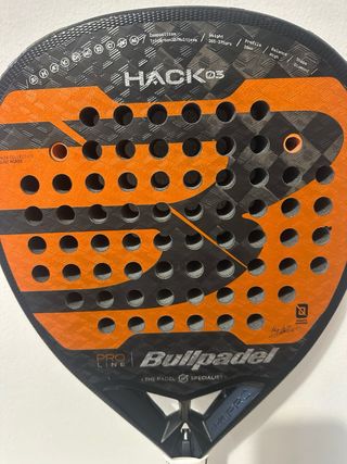 Bullpadel Hack 03 2024