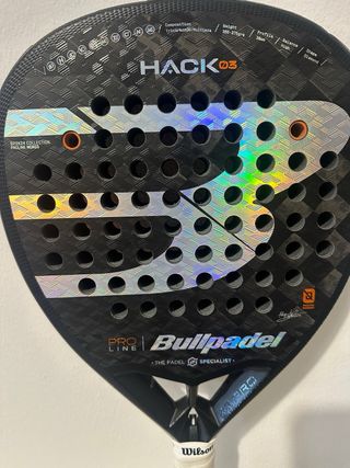Bullpadel Hack 03 2024