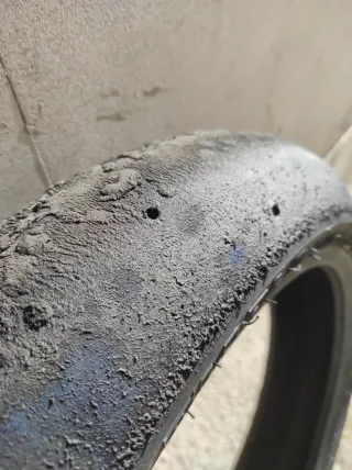 2 Slick Pirelli Diablo Superbike