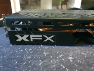 XFX Radeon RX 580 8GB