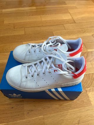 Zapatillas Adidas Stan Smith Mujer Talla 37.1/3