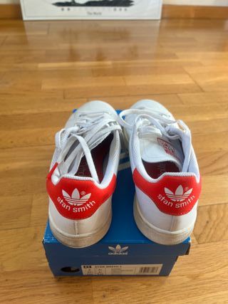 Zapatillas Adidas Stan Smith Mujer Talla 37.1/3