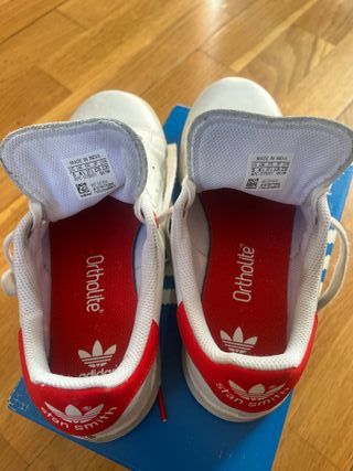 Zapatillas Adidas Stan Smith Mujer Talla 37.1/3