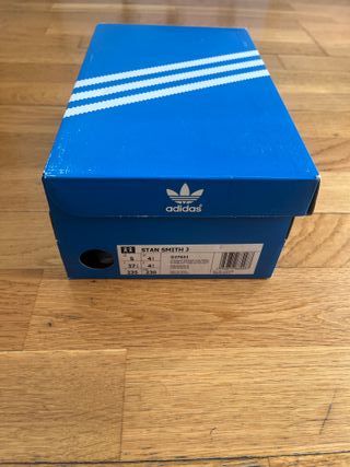 Zapatillas Adidas Stan Smith Mujer Talla 37.1/3