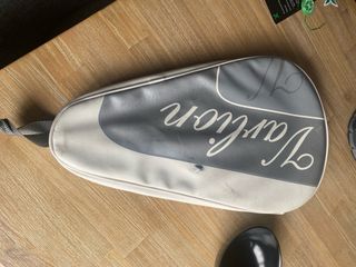 Raqueta de pádel Varlion Diamond y funda