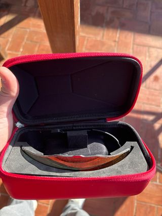 Gafas Ciclismo 100%.