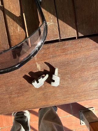 Gafas Ciclismo 100%.