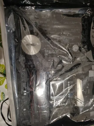 Placa Base ASUS H170-PRO