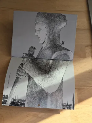 Calendario 2023 Tsutomu Nihei