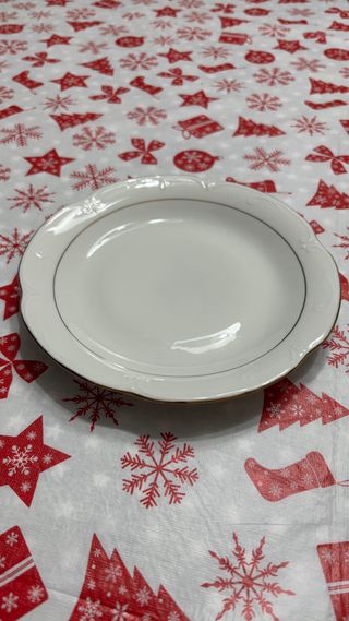 Vajilla Porcelana Chodziez