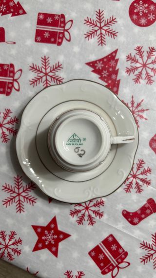 Vajilla Porcelana Chodziez